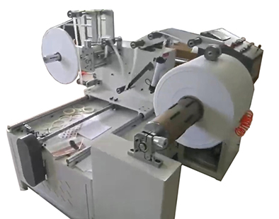 travser rewinding machine